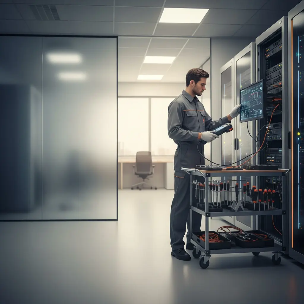 Commercial Maintenance