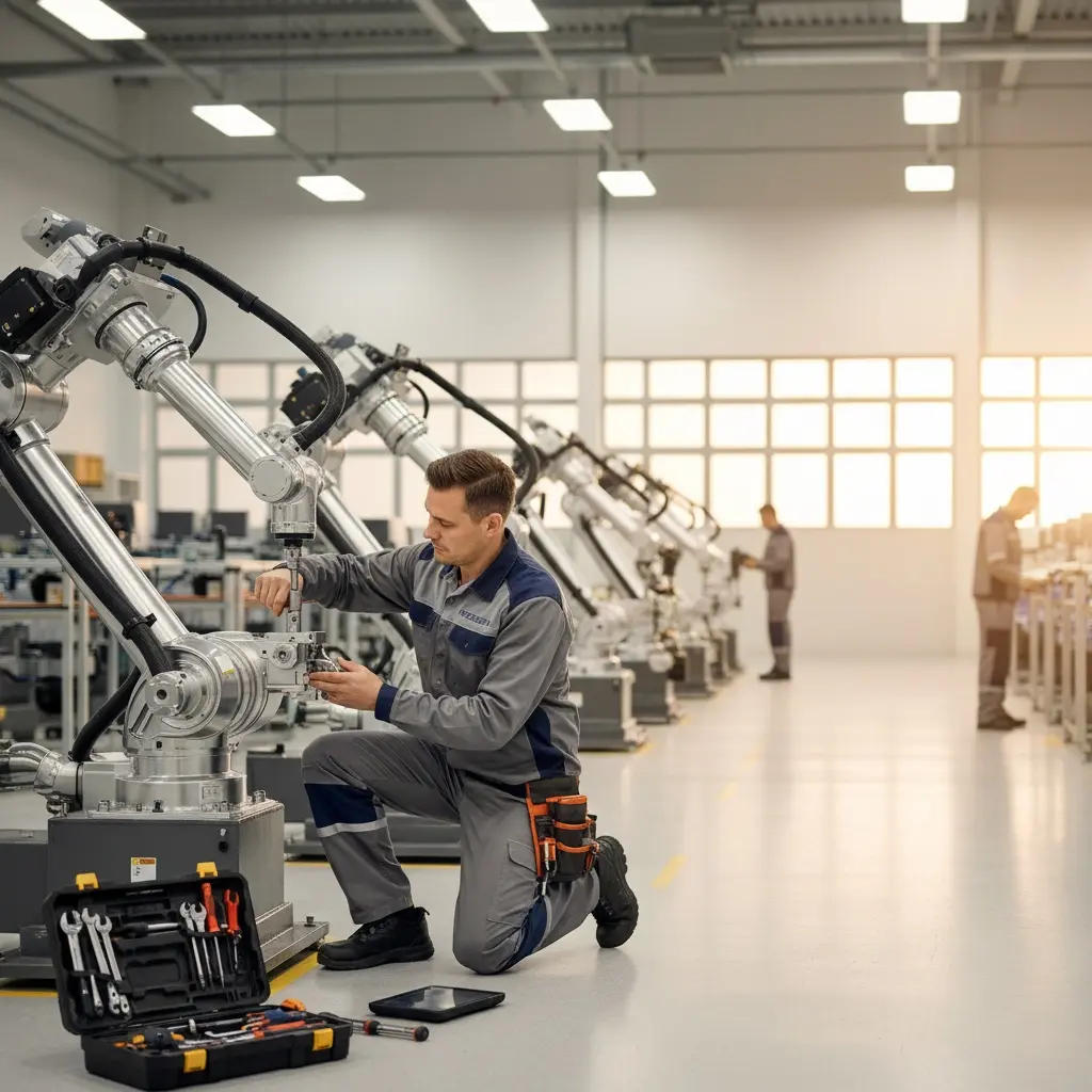 Industrial Maintenance