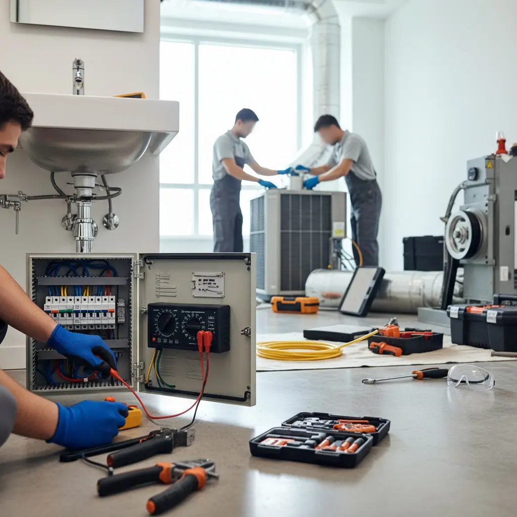 Residential Maintenance